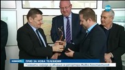 Репортерът на Нова Живко Константинов с голяма награда за авиация