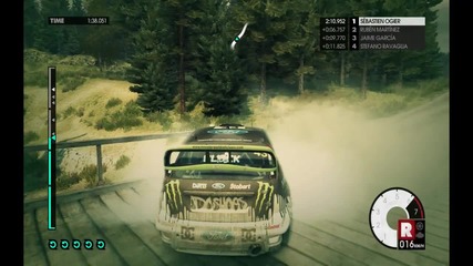 Dirt 3 My Gameplay