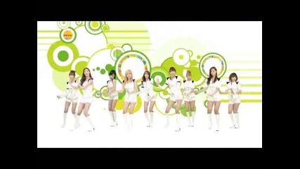 S N S D - Visual Dreams ( Intel Collaboration Song ) [ H D M V ]