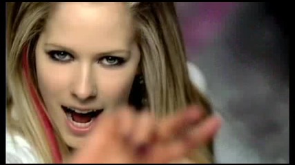 Avril Lavigne - Girlfriend 