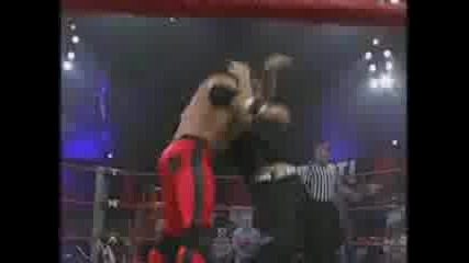 Tna - Jeff Hardy Desire