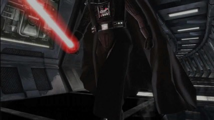 Star Wars:the Force Unleashed hd Trailer