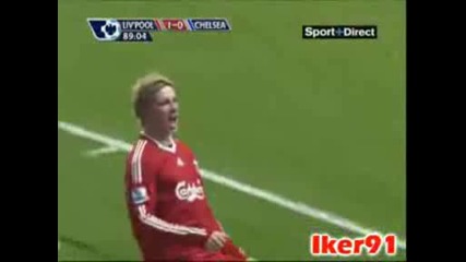 Liverpool 2:0 Chelsea