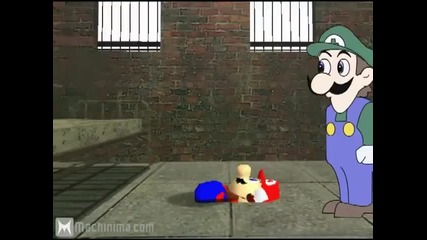 Super Mario 64_ Goomba Stompin (machinima)