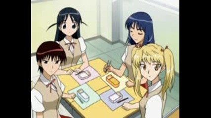 School Rumble Episode 21