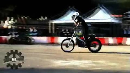 stunt show 2010 