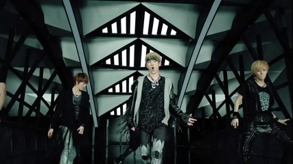 Shinee - Lucifer [japanese version][music video][високо качество]