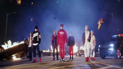 BTS - MIC Drop (Оfficial video)