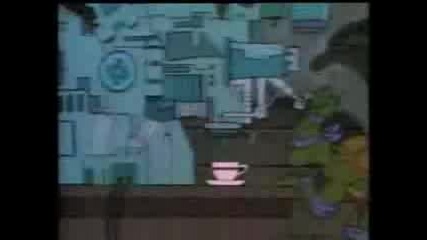 Teenage Mutant Hero Ninja Turtles Intro