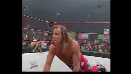 Wwe - Raw 24.11.03 - Chris Jericho & Shawn Michaels Vs. Ric
