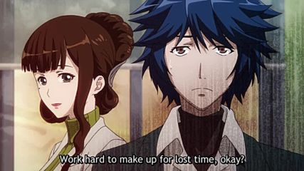 Soul Buster Episode 1