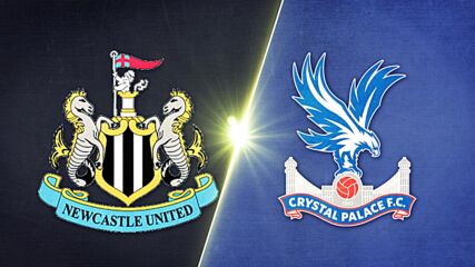 Newcastle United vs. Crystal Palace - Game Highlights