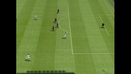 Pro Evolution Soccer 2009 Become a Legend 12 