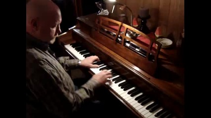 Allen Dale - Deep Purple by Peter Derose 