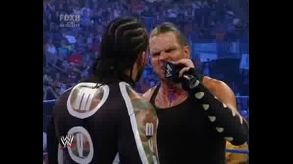 |jeff Hardy Избухва| 