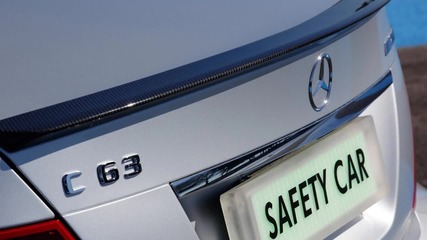C63 Amg ще бъде кола на сигурността в Dtm през 2011