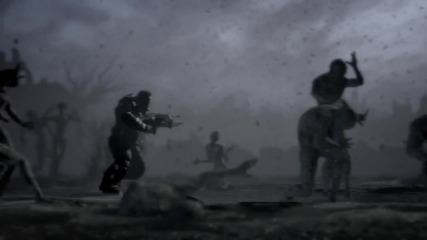 Gears of War 3 Release date Period - 2011