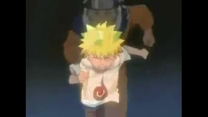 Naruto and Sasuke Let it Be 