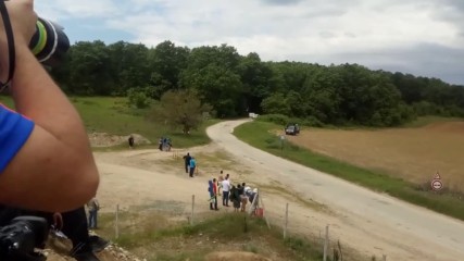 Рали България 2017 - Hyundai Racing Trophy