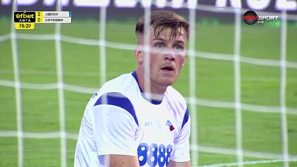 Own Goal by Levski Sofia