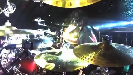 Jay Weinberg - (sic) (drum Cam) 2016
