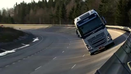 Volvo Fh Камион на годината 2013