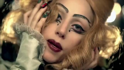 Lady Gaga - Judas ( Официално видео )