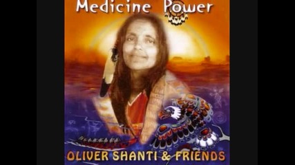 Oliver Shanti - Medicine Power Men Top