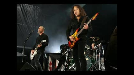 Metallica - Ecstasy Of Gold