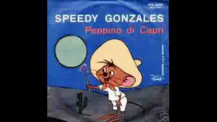 Peppino Di Capri Speedy Gonzales 1962 (превод)
