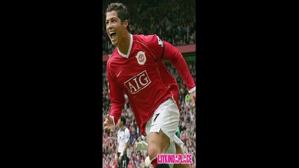 Любимата ми звезда Кристияно Роналдо / Lubimata mi zvezda Cristiano Ronaldo 