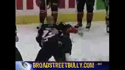 Top Nhl Fights
