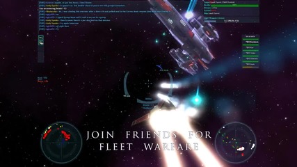 Vendetta Online - Short Trailer
