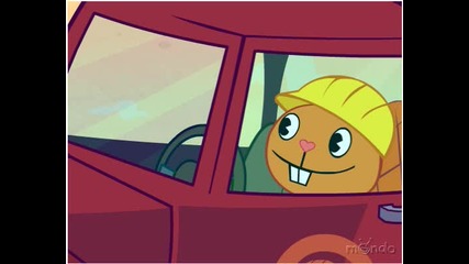 Happy Tree Friends - The Way You Make Me Wheel 