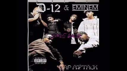 Eminem - Rap Attack - Bling Bling (remix)