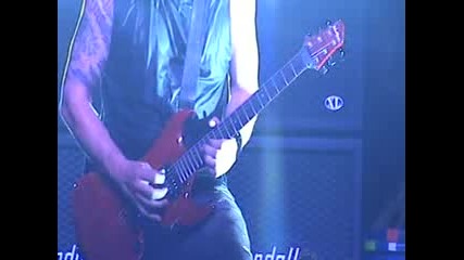 Disturbed - Inside The Fire - Live