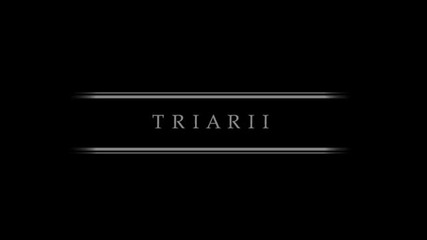 Triarii - W.a.r.