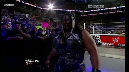 Wwe Raw 16.05.2011 Част 3/8 Hd