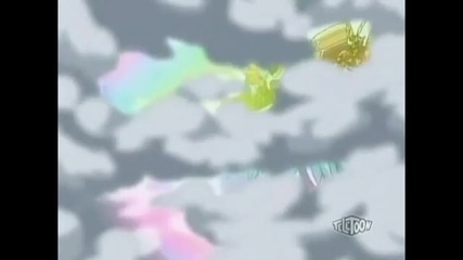 Bakugan Gundalian Invaders Episode 11 The Secret Package Part 2/3 