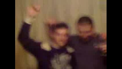 Kapone I Pe6o