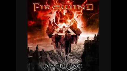 Firewind - Ark of lies