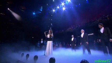 Sarah Brightman - The Phantom Of The Opera (official Live Video 2011)