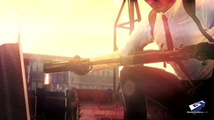 Hitman_ Sniper Challenge - Launch Trailer