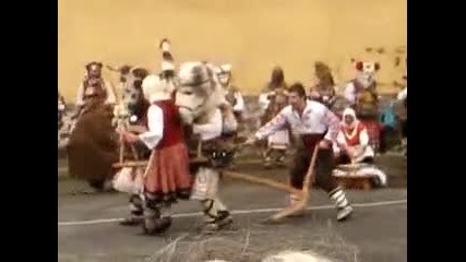 Кукери в С.чарган 2010/1част