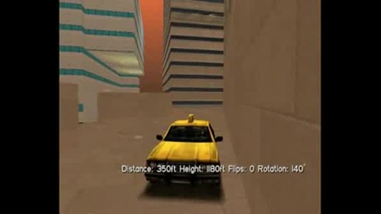 Vice City Taxi Height Wr 1180ft