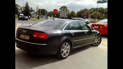 Audi S8 V10 5.2 