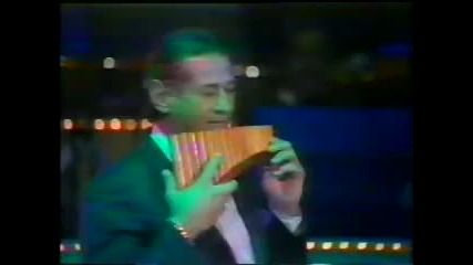 Nana Mouskouri with Gheorghe Zamfir - Lonely Shepherd