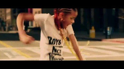 Премиера! *следващата Рияна* - Willow Smith - 21st Century Girl 