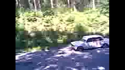 Rali Stari Stolici 2009