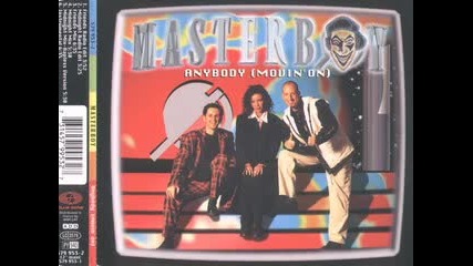 Masterboy - Anybody 1995